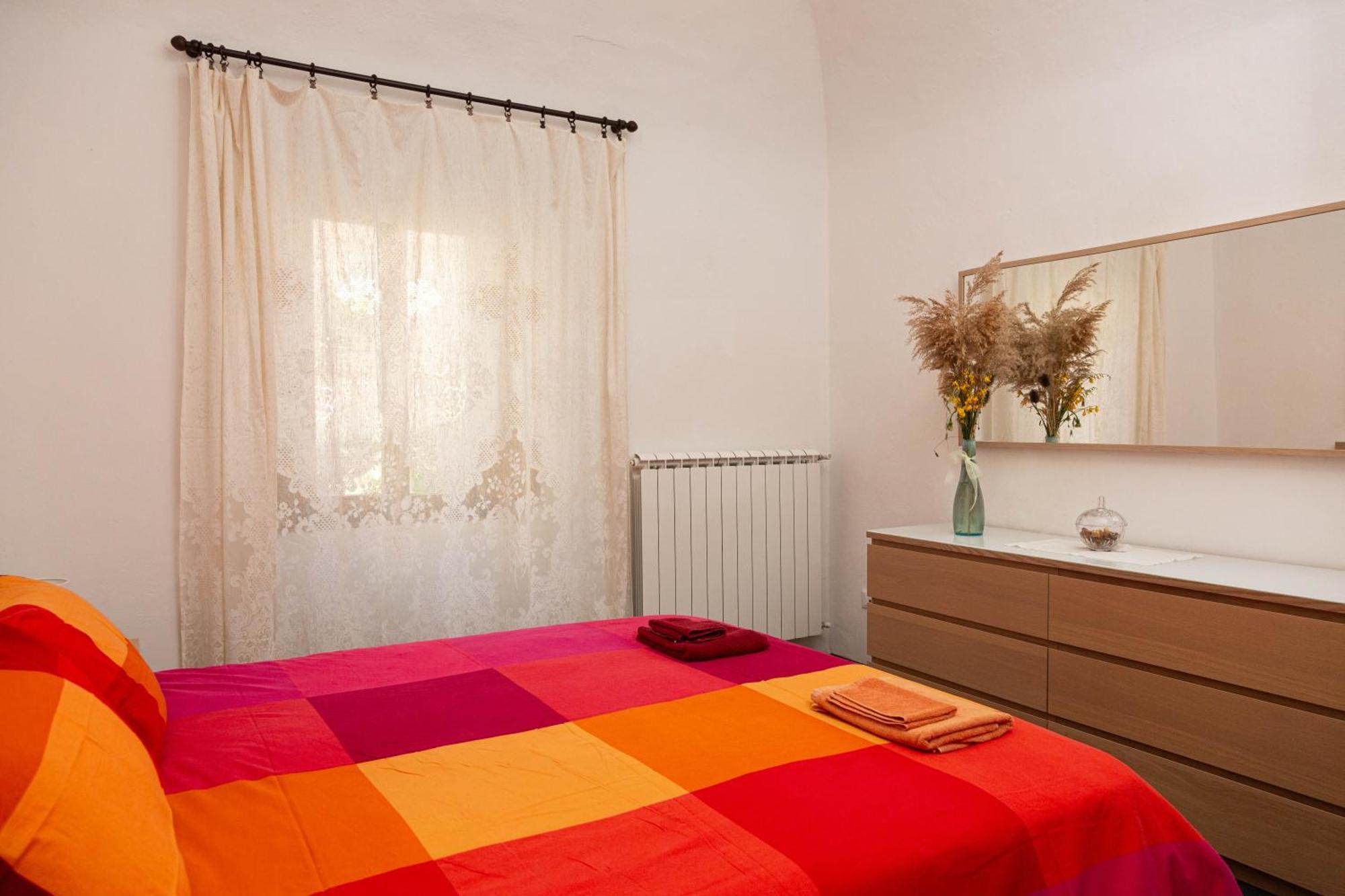 Il Cantuccio- Appartamento In Centro Con Giardino Volterra Exteriör bild